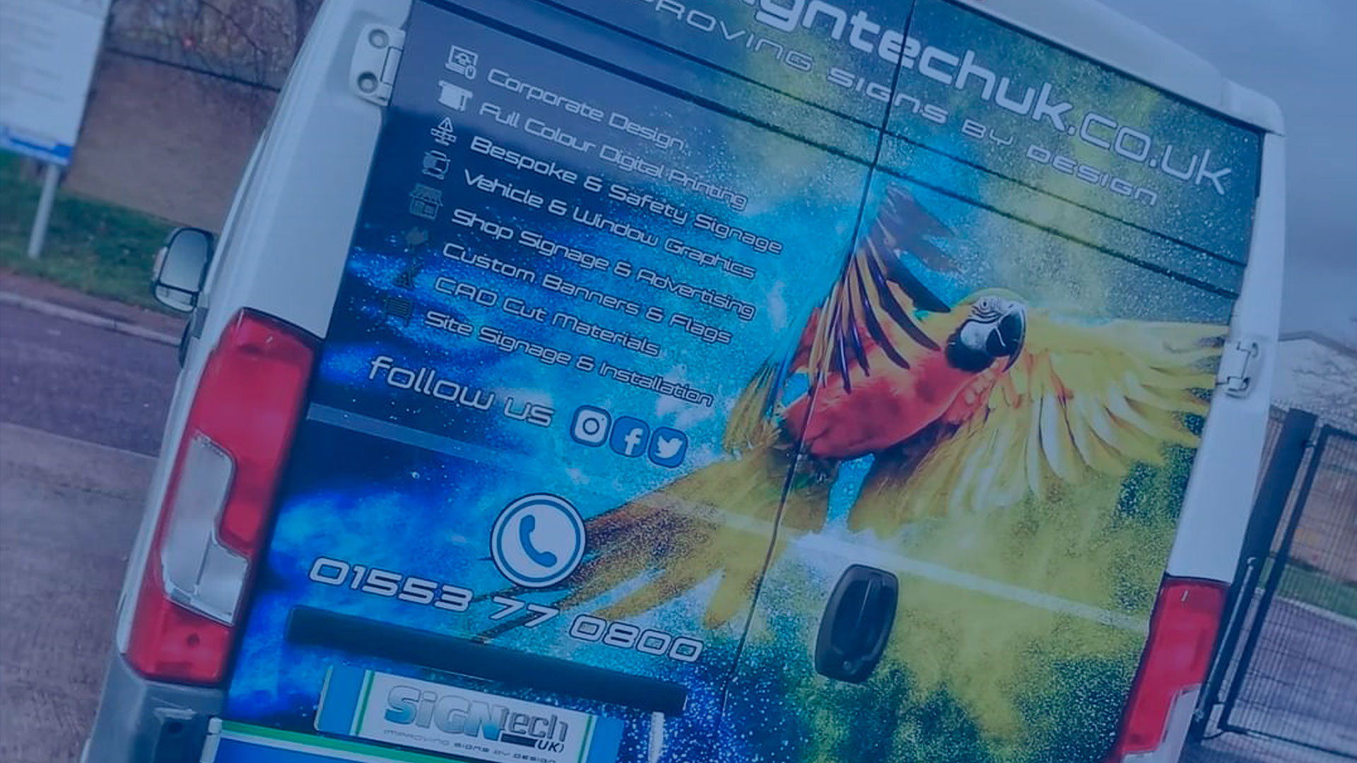 Hero section image